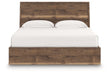 Chirason Bed - Furniture Gallery