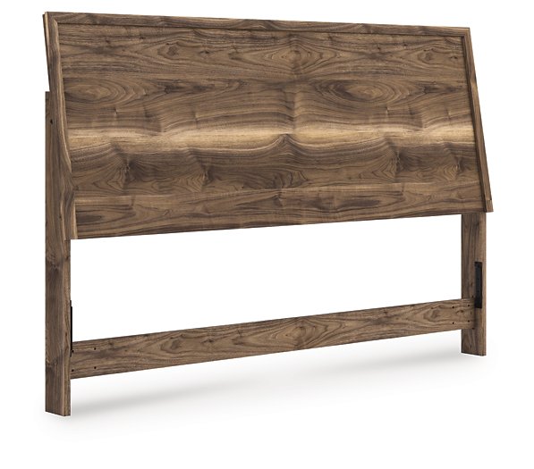 Chirason Bed - Furniture Gallery