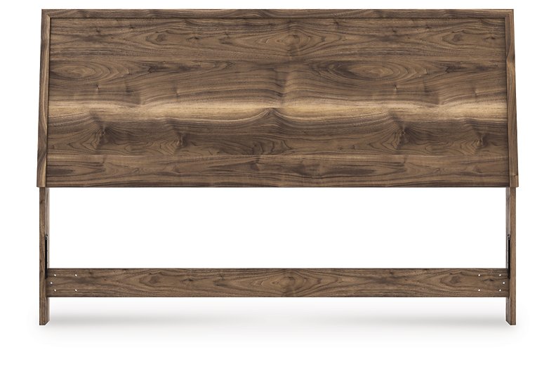 Chirason Bed - Furniture Gallery