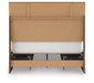 Chirason Bed - Furniture Gallery