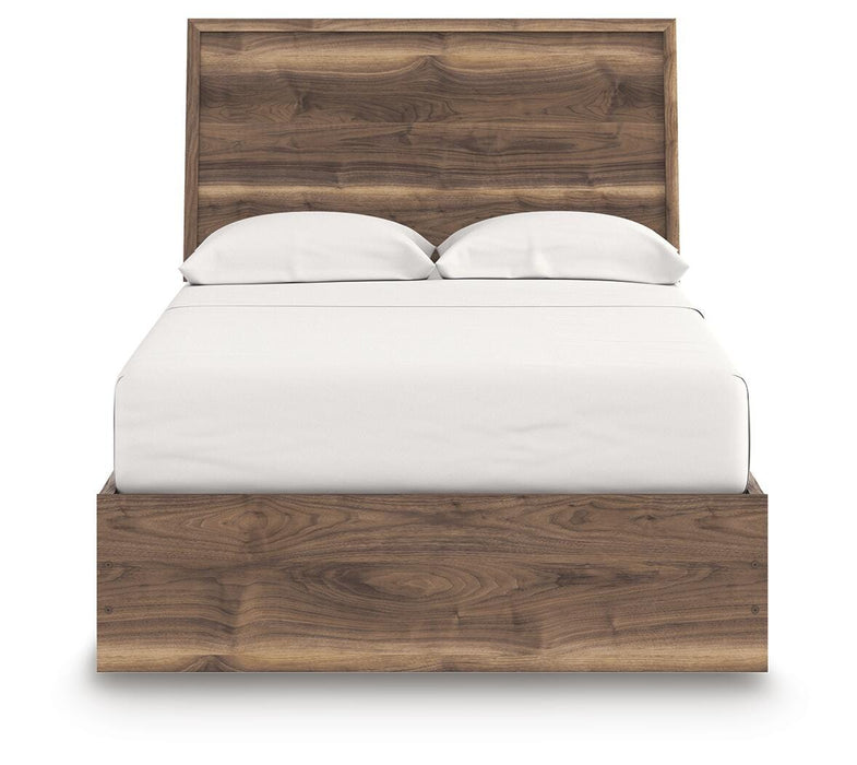 Chirason Bed - Furniture Gallery