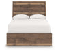 Chirason Bed - Furniture Gallery