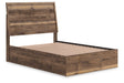 Chirason Bed - Furniture Gallery