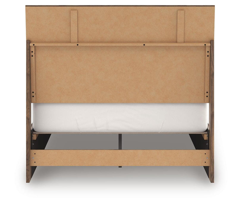 Chirason Bed - Furniture Gallery
