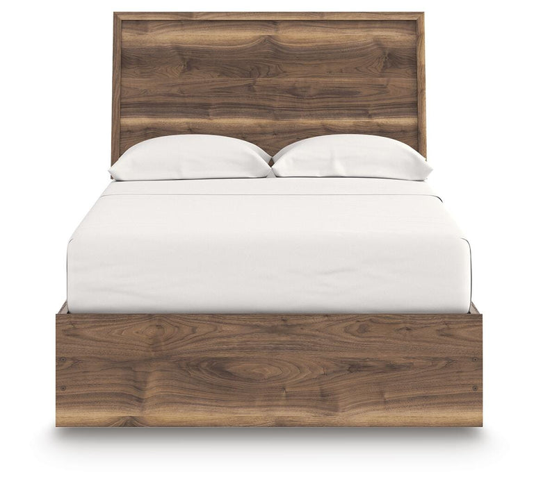 Chirason Bed - Furniture Gallery