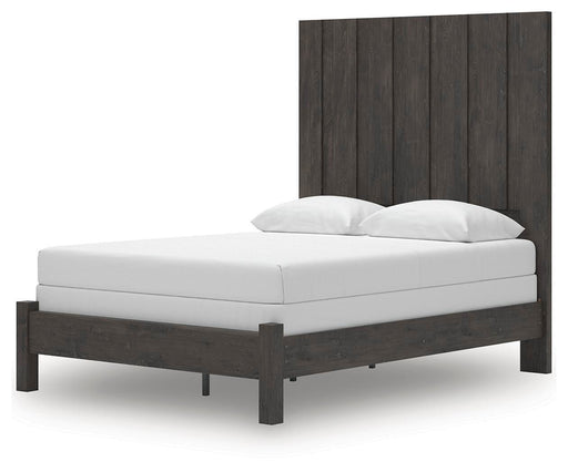Fraluna Bed - Furniture Gallery