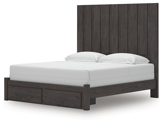 Fraluna Bed