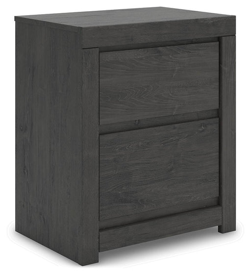 Fraluna Nightstand - Furniture Gallery