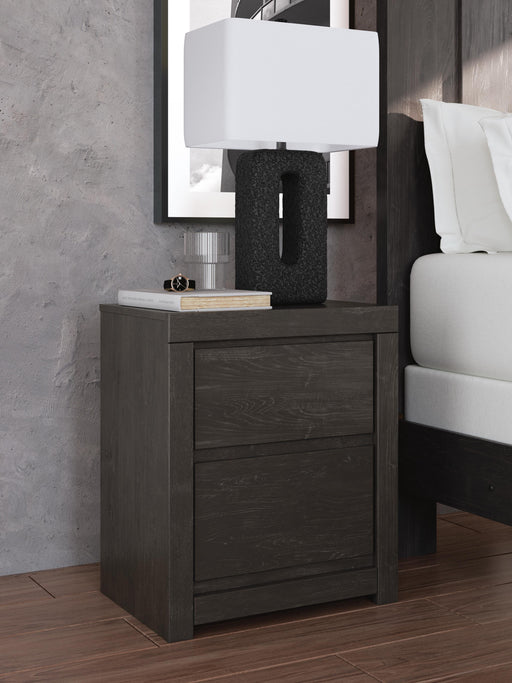 Fraluna Nightstand - Furniture Gallery