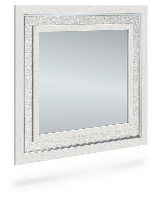 Zuraleus Bedroom Mirror - Furniture Gallery