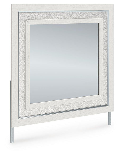Zuraleus Bedroom Mirror - Furniture Gallery