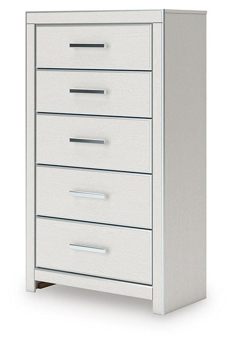 Zuraleus Chest of Drawers - Furniture Gallery