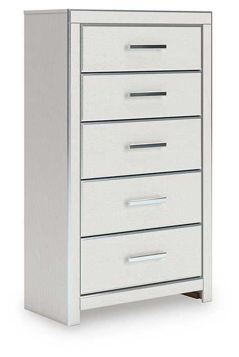 Zuraleus Chest of Drawers - Furniture Gallery