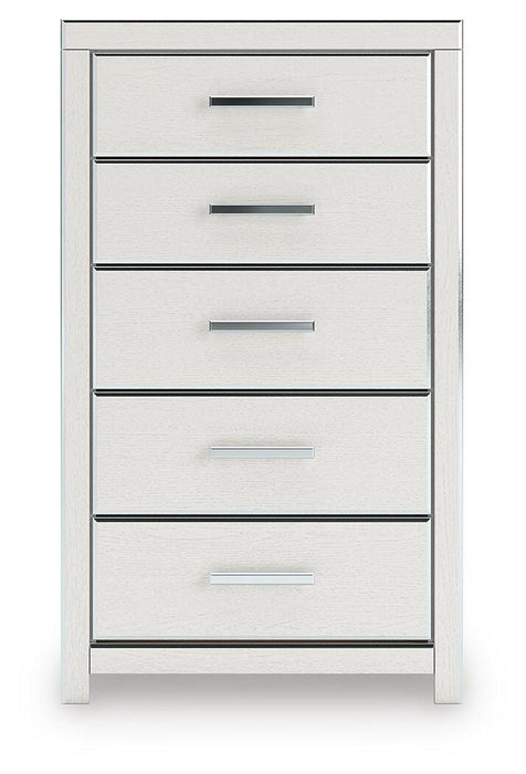 Zuraleus Chest of Drawers - Furniture Gallery