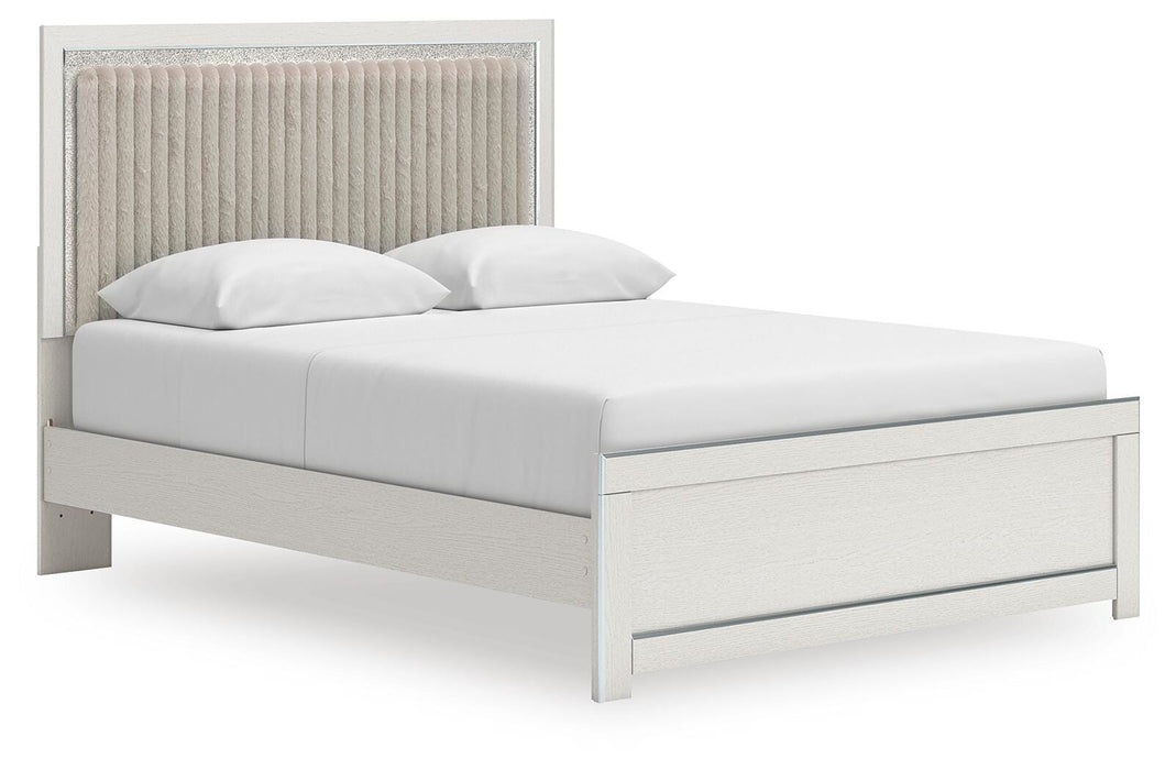 Zuraleus Bed - Furniture Gallery