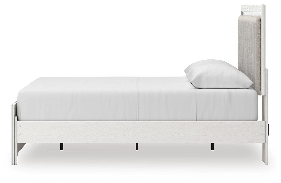 Zuraleus Bed - Furniture Gallery