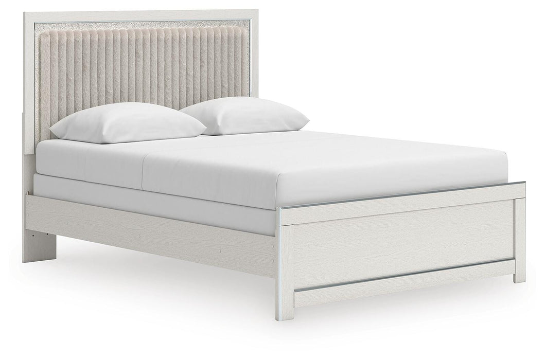 Zuraleus Bed - Furniture Gallery