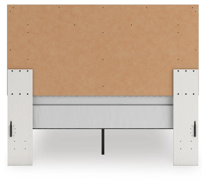 Zuraleus Bed - Furniture Gallery