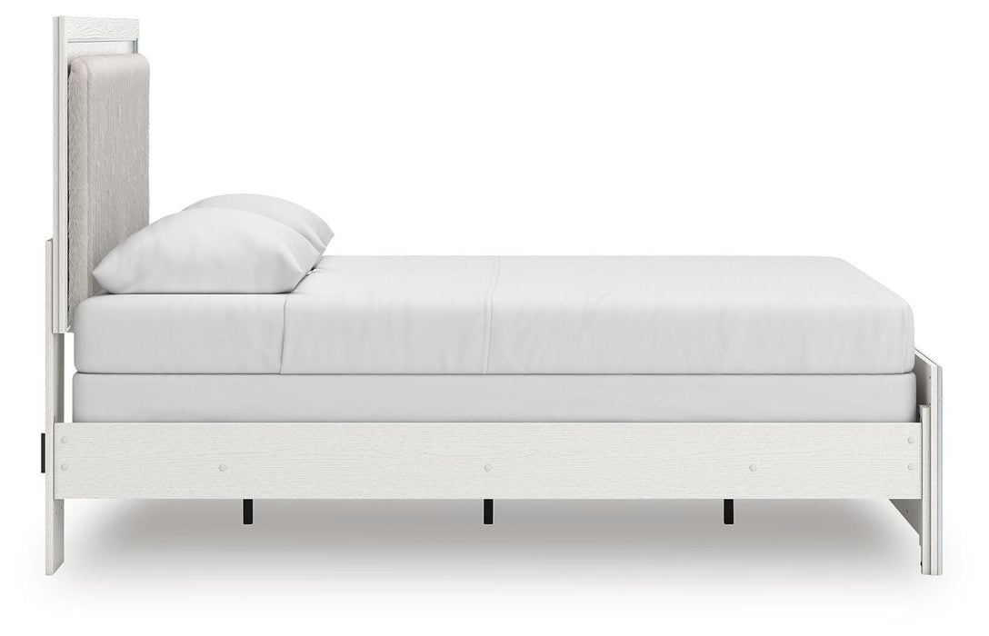 Zuraleus Bed - Furniture Gallery