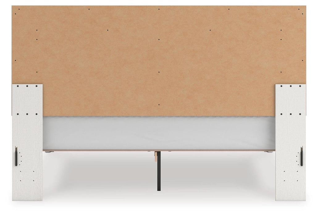 Zuraleus Bed - Furniture Gallery