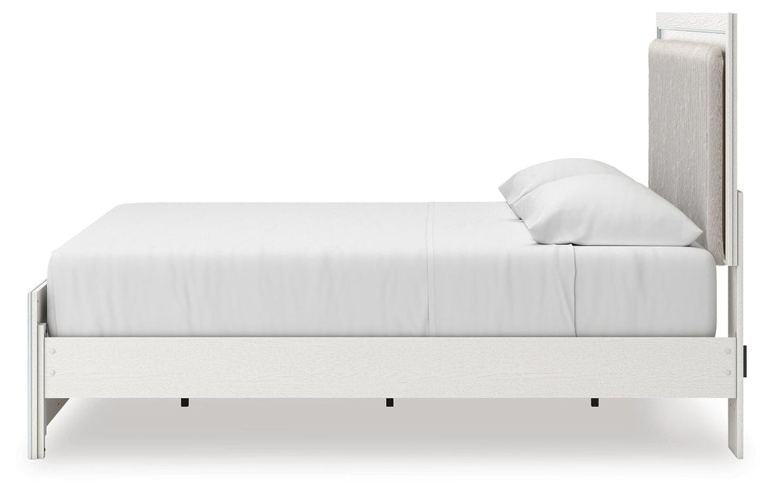 Zuraleus Bed - Furniture Gallery