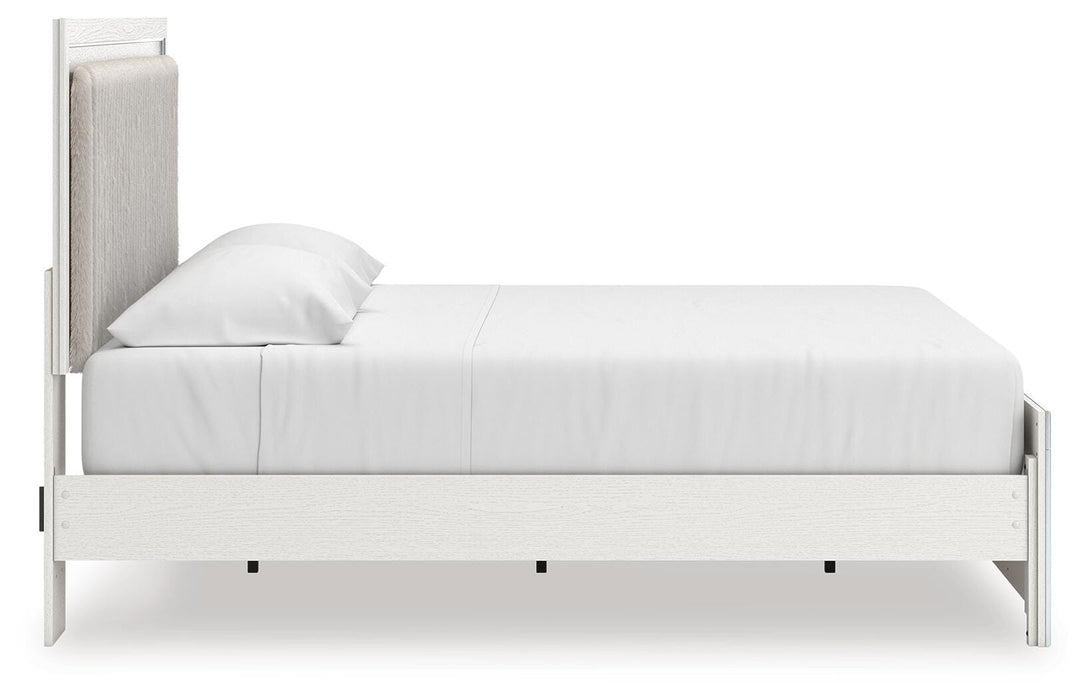 Zuraleus Bed - Furniture Gallery