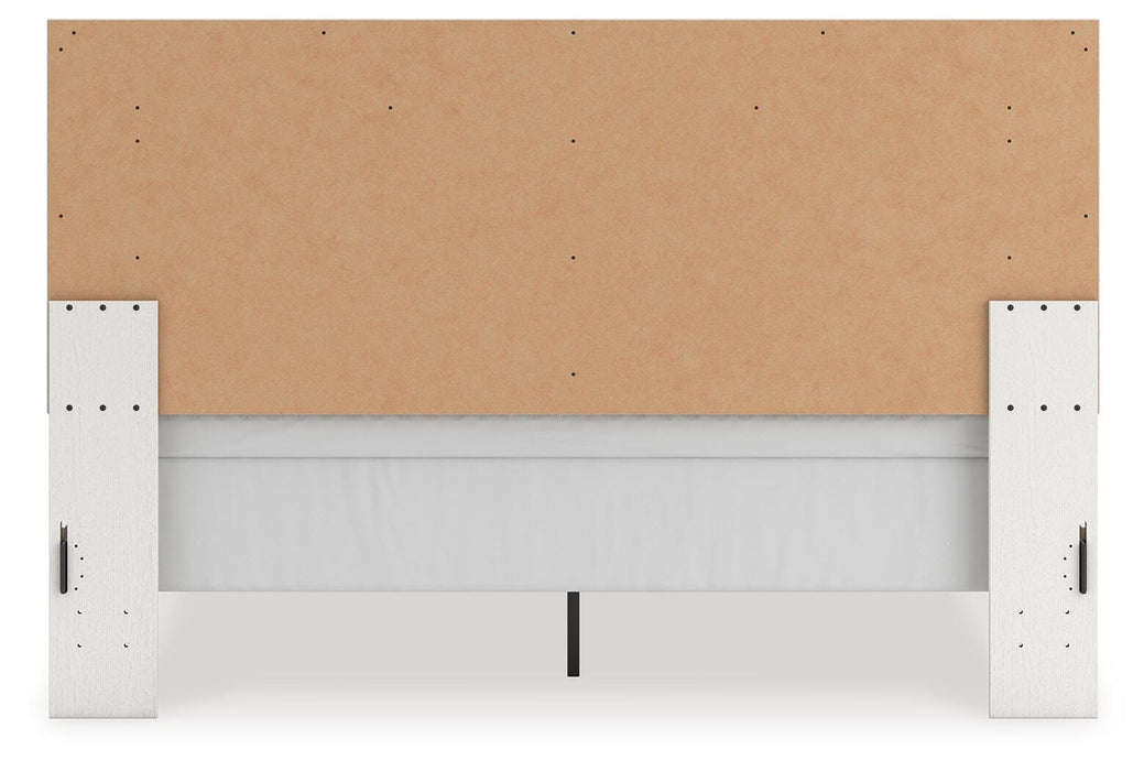 Zuraleus Bed - Furniture Gallery