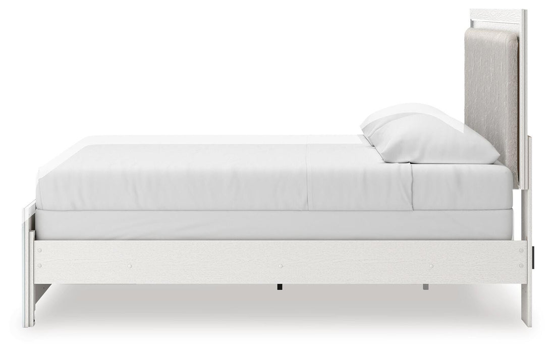 Zuraleus Bed - Furniture Gallery