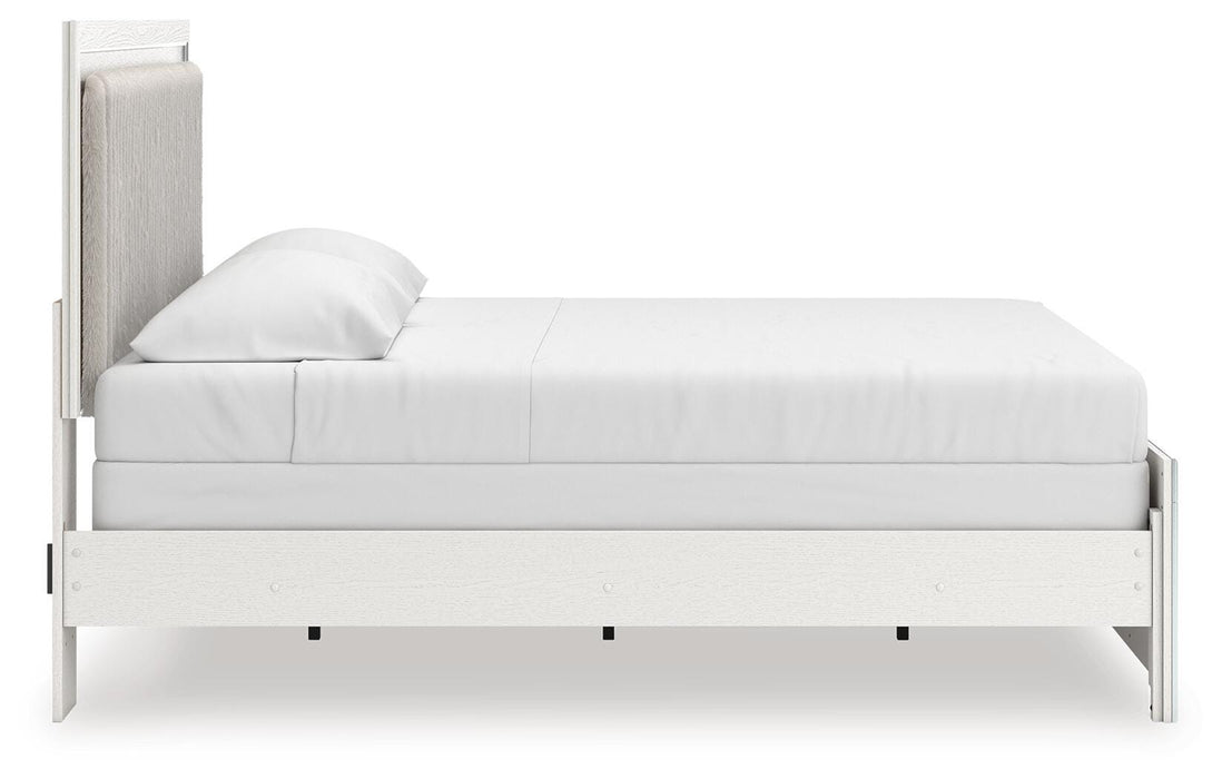 Zuraleus Bed - Furniture Gallery