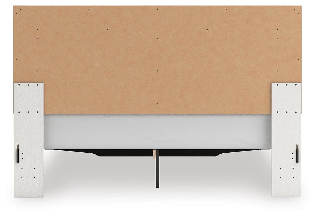 Zuraleus Bed - Furniture Gallery