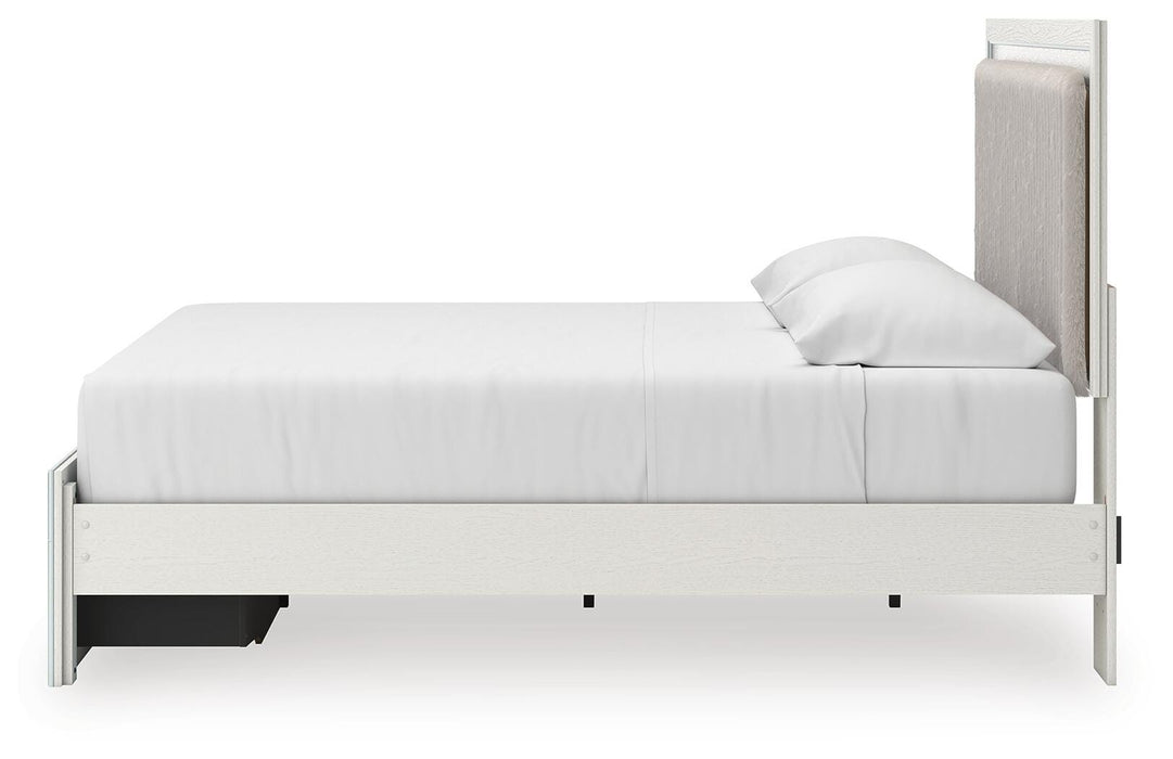 Zuraleus Bed - Furniture Gallery