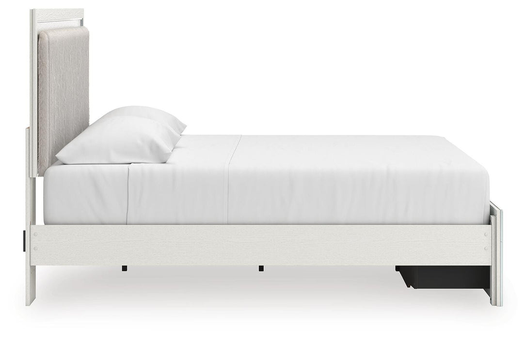 Zuraleus Bed - Furniture Gallery