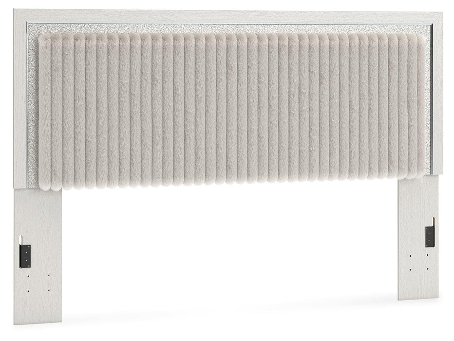 Zuraleus Bed - Furniture Gallery