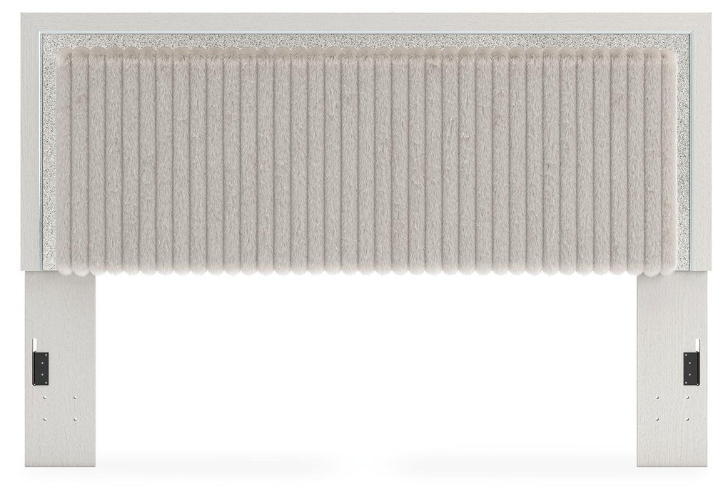 Zuraleus Bed - Furniture Gallery