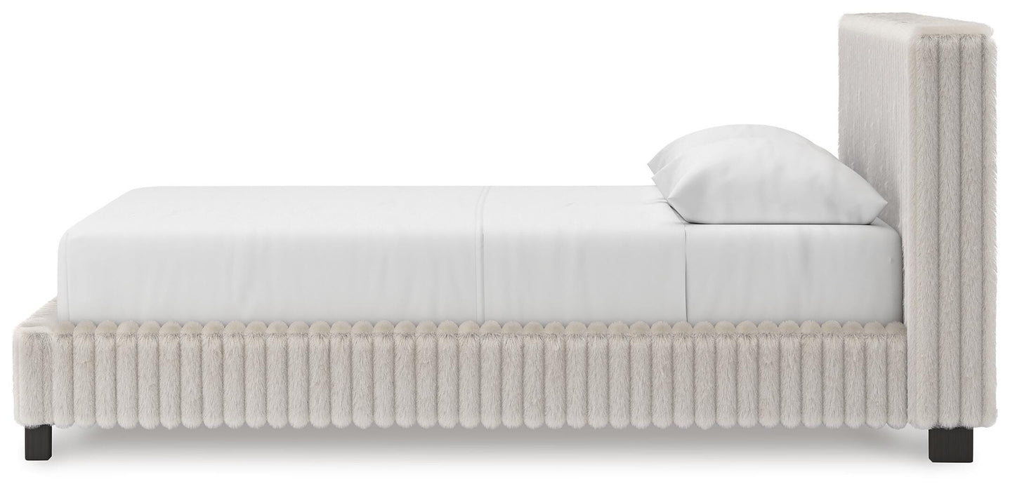 Zuraleus Bed - Furniture Gallery