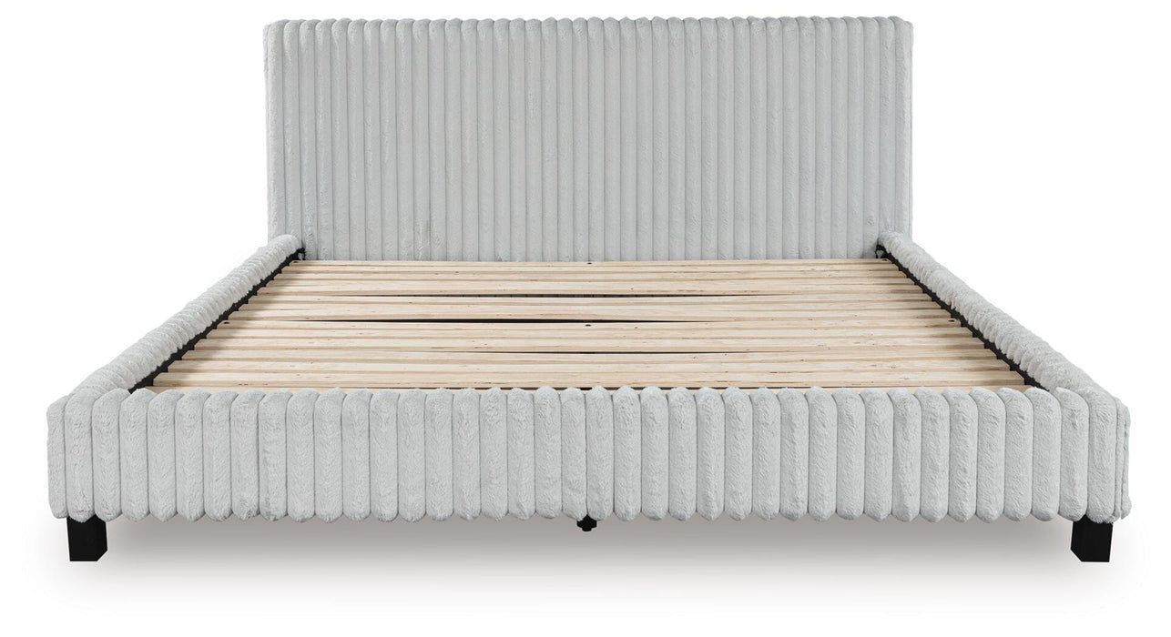 Zuraleus Bed - Furniture Gallery