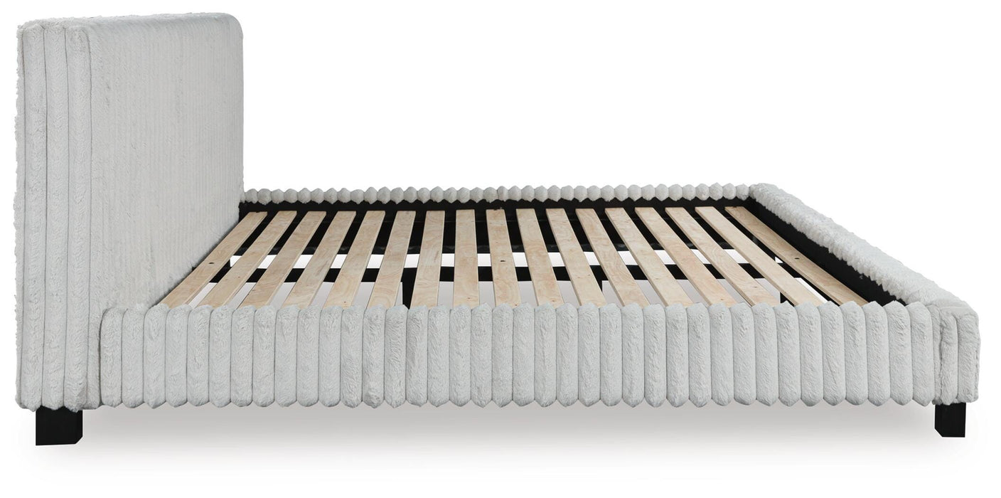 Zuraleus Bed - Furniture Gallery