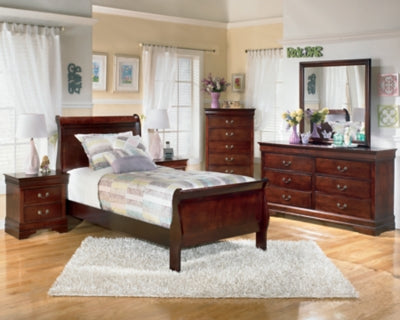 Alisdair Youth Bed - Furniture Gallery