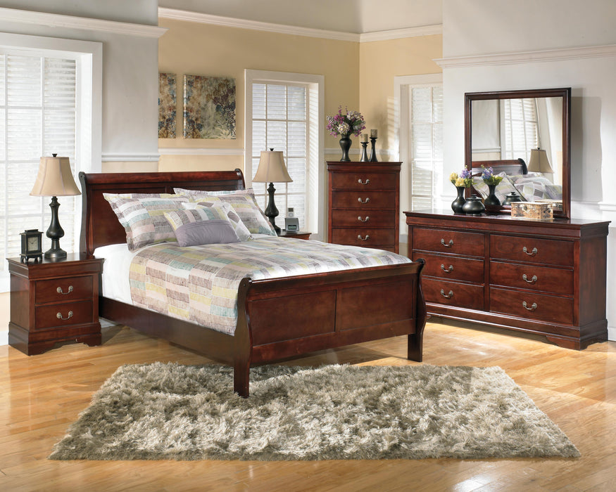 Alisdair Bedroom Set - Furniture Gallery