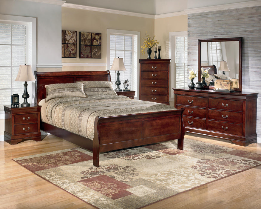 Alisdair Nightstand - Furniture Gallery
