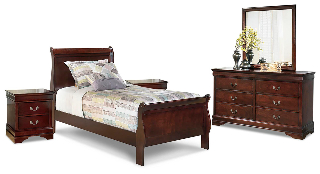 Alisdair Bedroom Set - Furniture Gallery