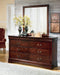 Alisdair Dresser and Mirror - Furniture Gallery