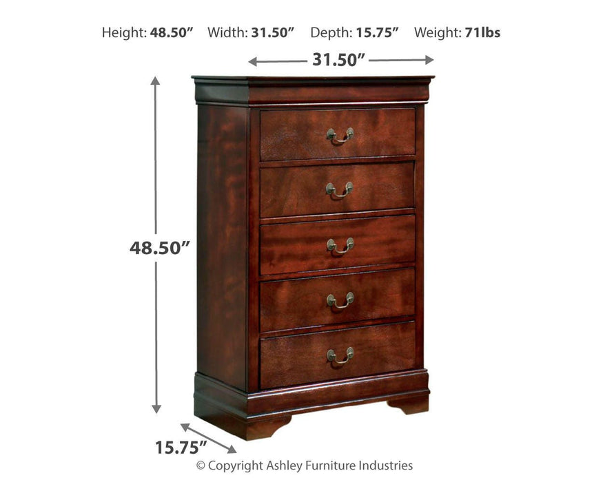 Alisdair Chest of Drawers - Furniture Gallery