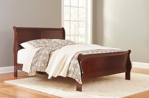 Alisdair Bed - Furniture Gallery