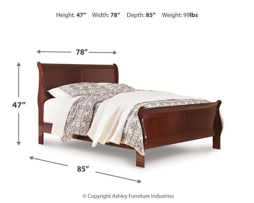 Alisdair Bedroom Set - Furniture Gallery