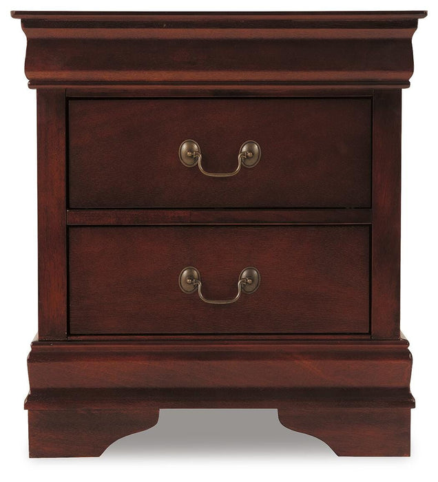 Alisdair Bedroom Set - Furniture Gallery