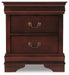 Alisdair Nightstand - Furniture Gallery