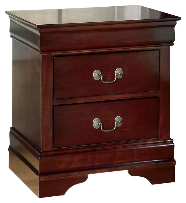 Alisdair Bedroom Set - Furniture Gallery