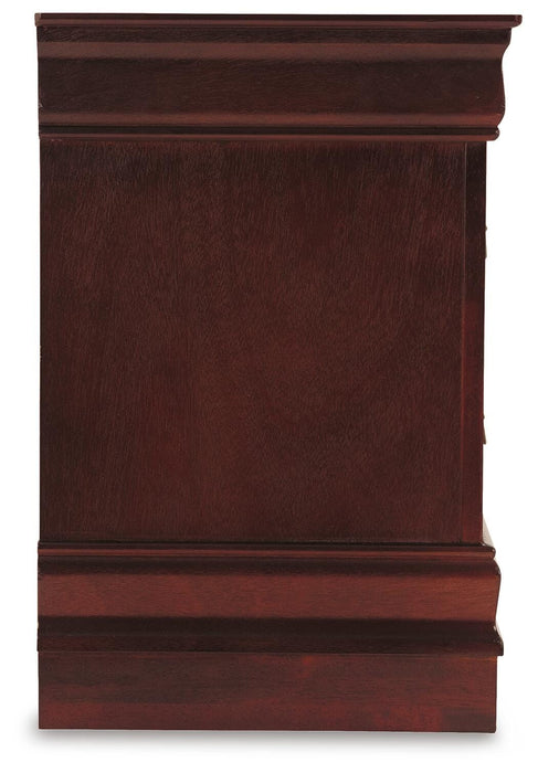 Alisdair Bedroom Set - Furniture Gallery