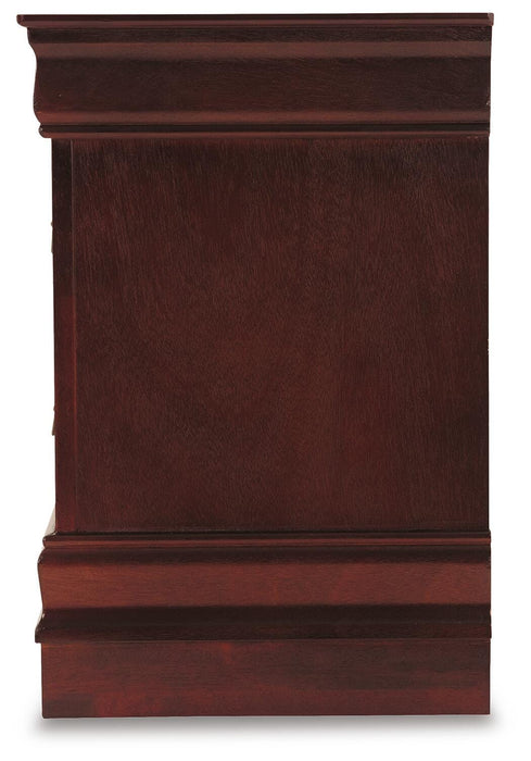 Alisdair Nightstand - Furniture Gallery
